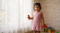 Blush Petal Girls Dress